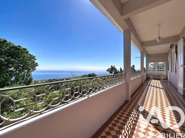 Maison à vendre 7 pièces 160 m² Saint-Denis