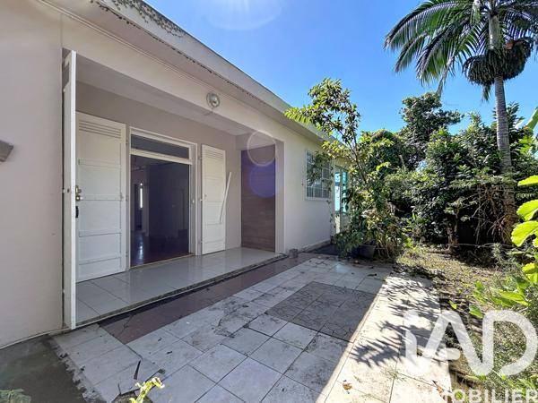 Maison à vendre 7 pièces 160 m² Saint-Denis