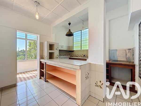 Maison à vendre 7 pièces 160 m² Saint-Denis