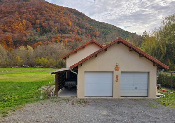 Achat maison Valserres - 5 pièce(s) - 123 m² - 349 000 €