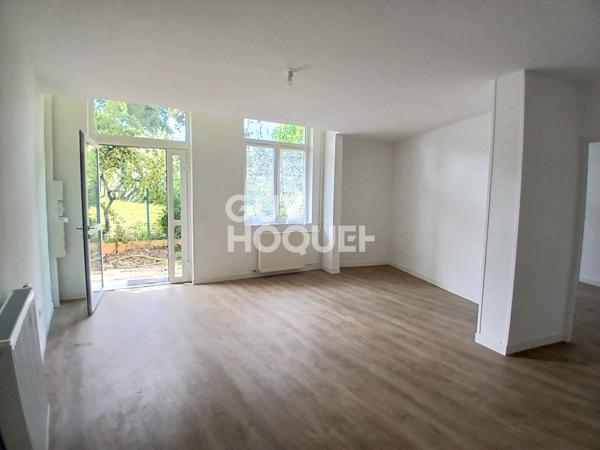 Appartement 2 pièces à louer à Soissons - Réf 3348