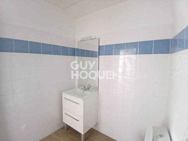 Appartement 2 pièces à louer à Soissons - Réf 3348