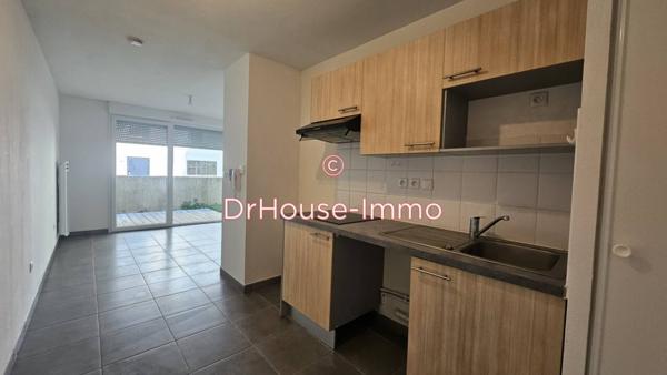 Appartement à louer 2 pièces de 37 m²