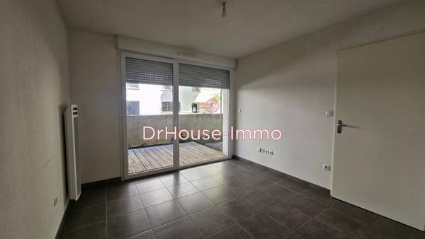 Appartement à louer 2 pièces de 37 m²