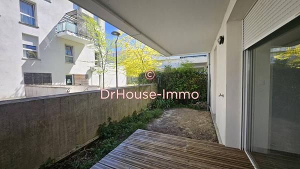 Appartement à louer 2 pièces de 37 m²