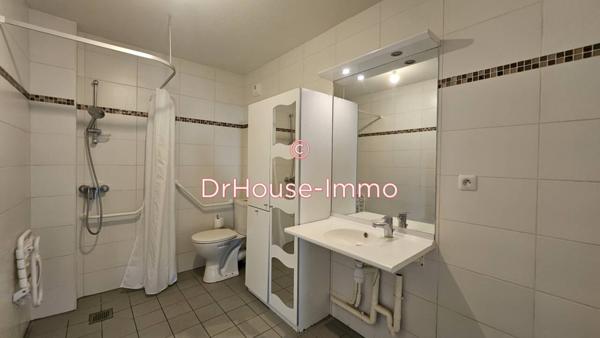 Appartement à louer 2 pièces de 37 m²