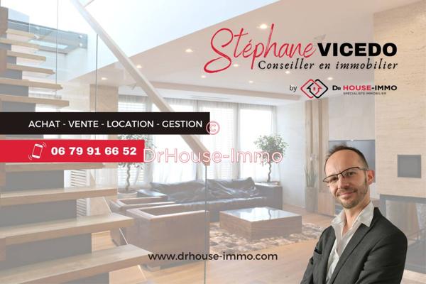 Appartement à louer 2 pièces de 37 m²