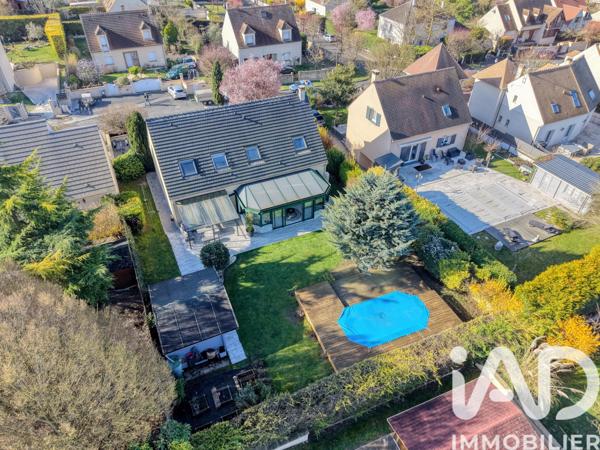 Maison à vendre 8 pièces 200 m² Mareuil-lès-Meaux