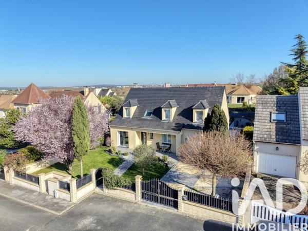 Maison à vendre 8 pièces 200 m² Mareuil-lès-Meaux