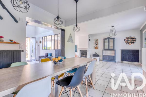 Maison à vendre 8 pièces 200 m² Mareuil-lès-Meaux