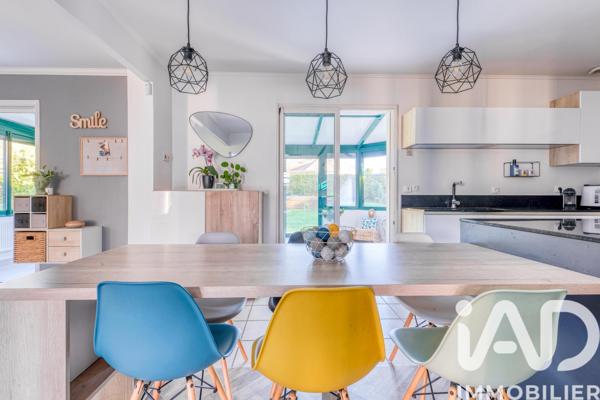 Maison à vendre 8 pièces 200 m² Mareuil-lès-Meaux