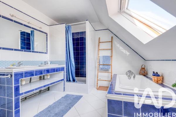 Maison à vendre 8 pièces 200 m² Mareuil-lès-Meaux