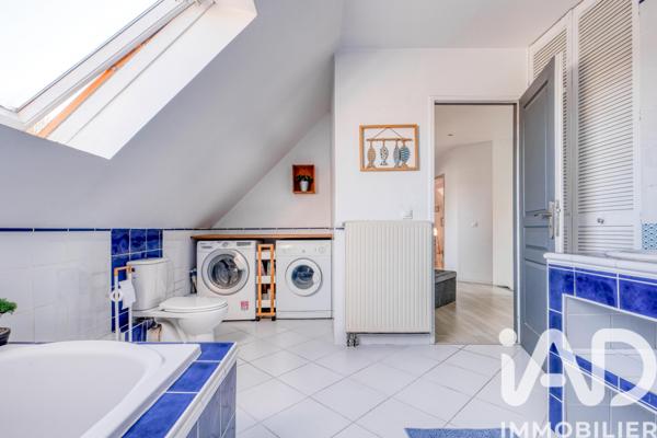 Maison à vendre 8 pièces 200 m² Mareuil-lès-Meaux