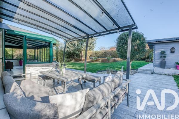 Maison à vendre 8 pièces 200 m² Mareuil-lès-Meaux