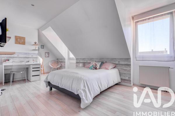Maison à vendre 8 pièces 200 m² Mareuil-lès-Meaux