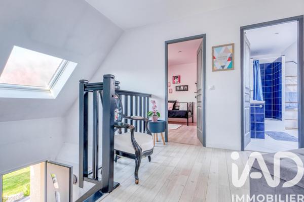 Maison à vendre 8 pièces 200 m² Mareuil-lès-Meaux