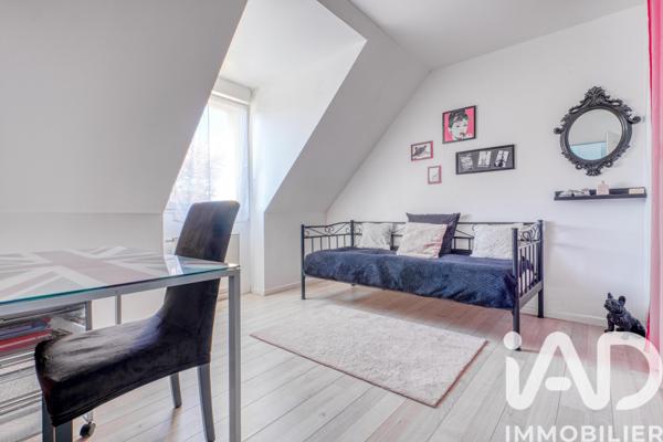 Maison à vendre 8 pièces 200 m² Mareuil-lès-Meaux