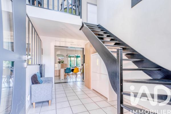 Maison à vendre 8 pièces 200 m² Mareuil-lès-Meaux