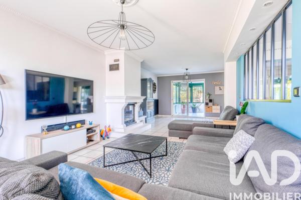 Maison à vendre 8 pièces 200 m² Mareuil-lès-Meaux