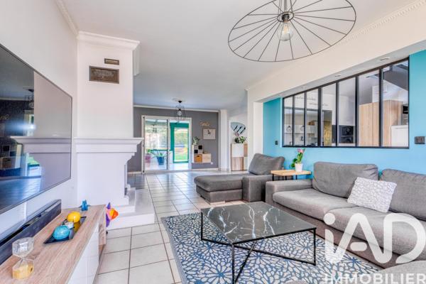 Maison à vendre 8 pièces 200 m² Mareuil-lès-Meaux