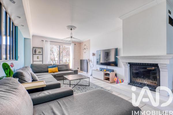 Maison à vendre 8 pièces 200 m² Mareuil-lès-Meaux