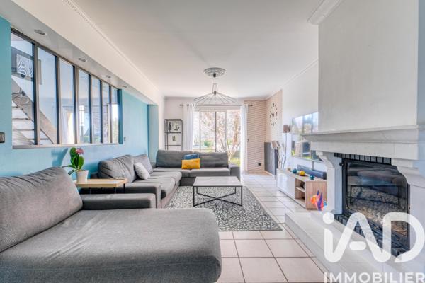 Maison à vendre 8 pièces 200 m² Mareuil-lès-Meaux