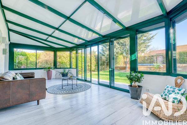 Maison à vendre 8 pièces 200 m² Mareuil-lès-Meaux