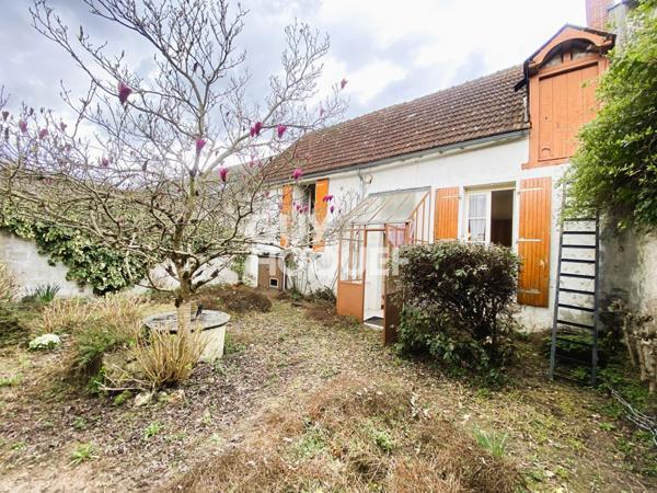 MAISON À VENDRE DE 2 PIÈCES DE 44,00 M²