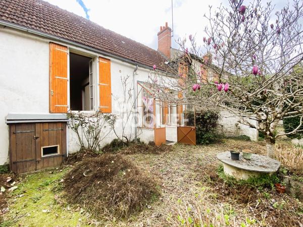 MAISON À VENDRE DE 2 PIÈCES DE 44,00 M²