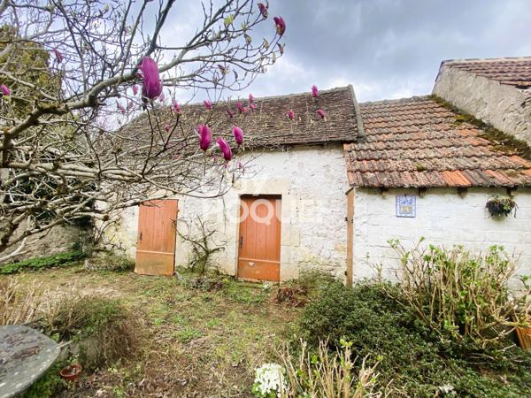 MAISON À VENDRE DE 2 PIÈCES DE 44,00 M²