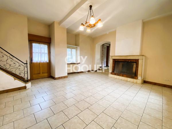 MAISON À VENDRE DE 2 PIÈCES DE 44,00 M²