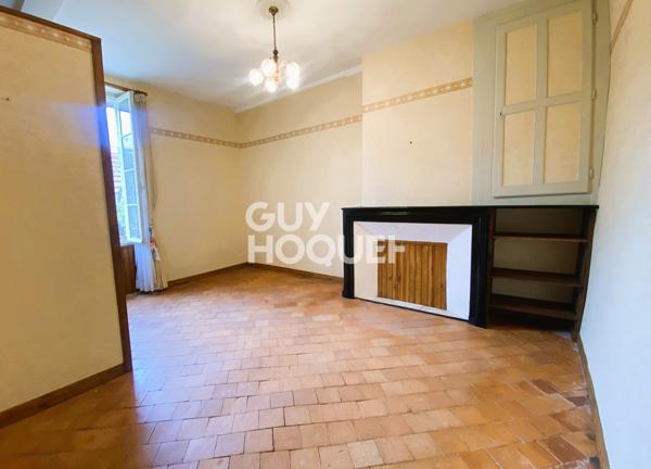 MAISON À VENDRE DE 2 PIÈCES DE 44,00 M²