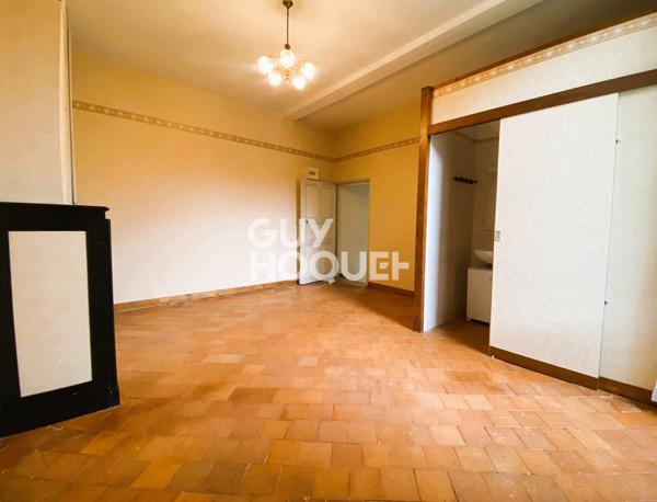MAISON À VENDRE DE 2 PIÈCES DE 44,00 M²