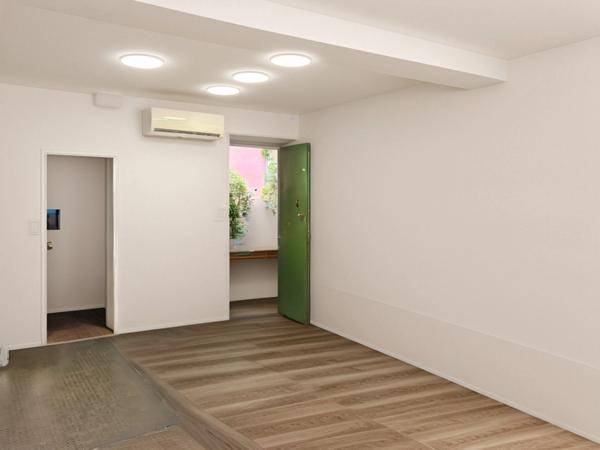 Cession de Droit au Bail Local/bureau LYON 4EME ARRONDISSEMENT (69) 52M2