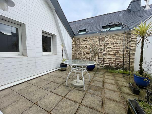 Appartement à vendre à Vannes 84 m² balcon et terrasse ascenseur parking privatif