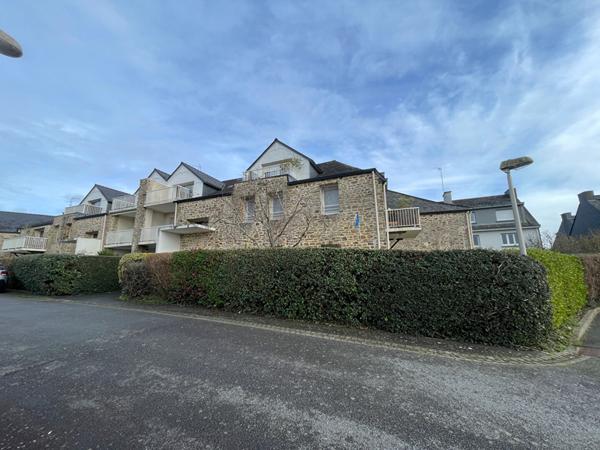 Appartement à vendre à Vannes 84 m² balcon et terrasse ascenseur parking privatif