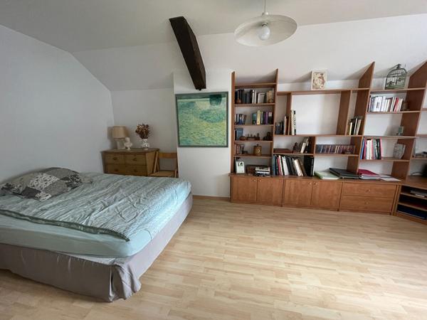 Appartement à vendre à Vannes 84 m² balcon et terrasse ascenseur parking privatif