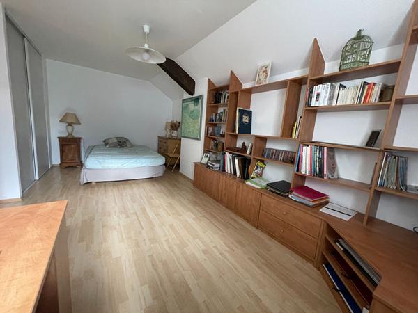 Appartement à vendre à Vannes 84 m² balcon et terrasse ascenseur parking privatif