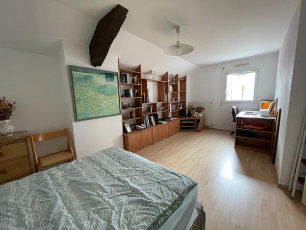 Appartement à vendre à Vannes 84 m² balcon et terrasse ascenseur parking privatif