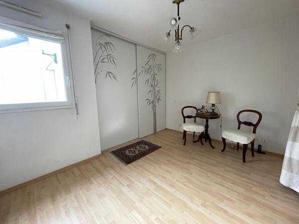 Appartement à vendre à Vannes 84 m² balcon et terrasse ascenseur parking privatif