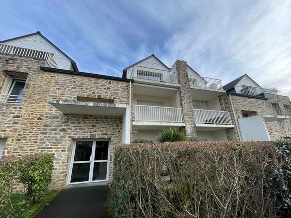 Appartement à vendre à Vannes 84 m² balcon et terrasse ascenseur parking privatif