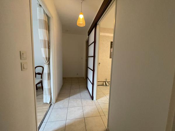 Appartement à vendre à Vannes 84 m² balcon et terrasse ascenseur parking privatif