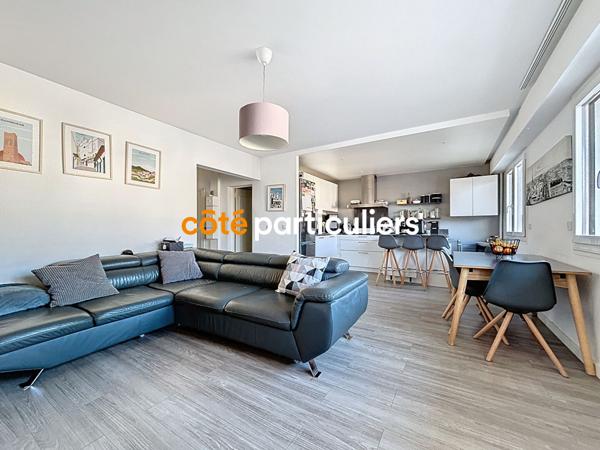 Vente Appartement92,39 m² - 4 Pièces - SAINT MAUR DES FOSSES (94100)