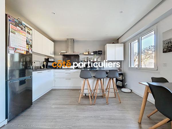 Vente Appartement92,39 m² - 4 Pièces - SAINT MAUR DES FOSSES (94100)