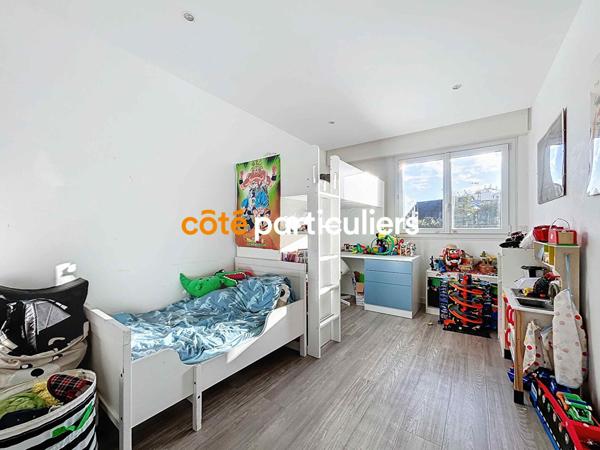 Vente Appartement92,39 m² - 4 Pièces - SAINT MAUR DES FOSSES (94100)