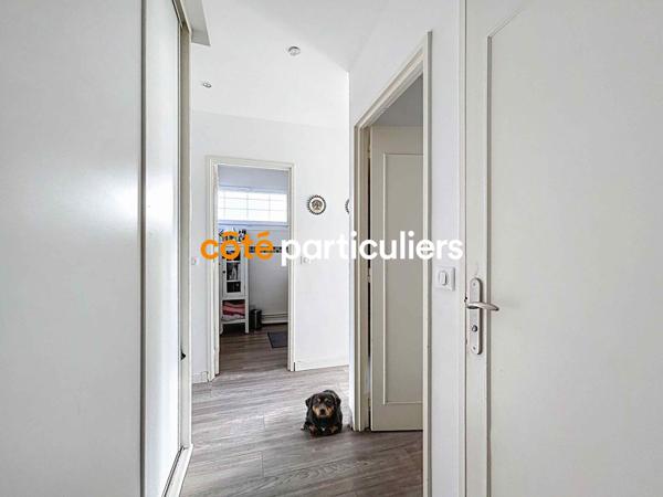 Vente Appartement92,39 m² - 4 Pièces - SAINT MAUR DES FOSSES (94100)