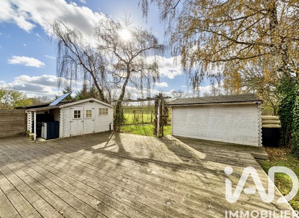 Maison à vendre 3 pièces 120 m² Rigny-Ussé