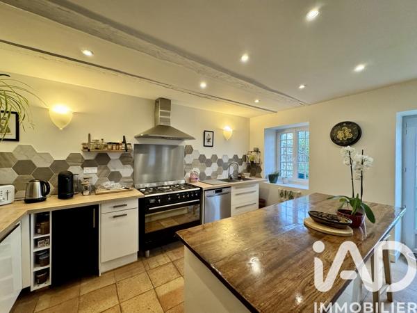 Maison à vendre 3 pièces 120 m² Rigny-Ussé