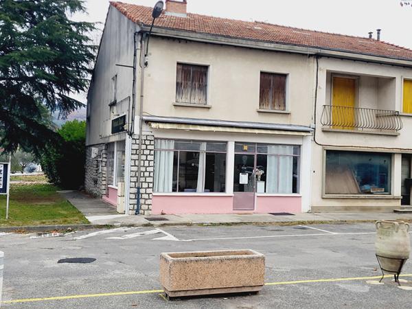 Local commercial , vente des murs, Château-Arnoux, 48 m2