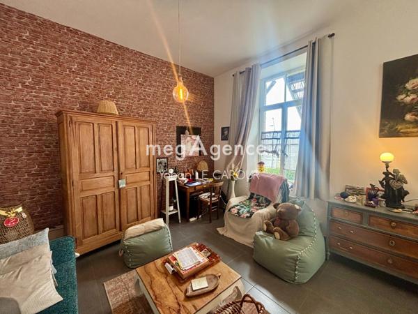 Maison à Locminé, 56500 - 2 pièces 48m²